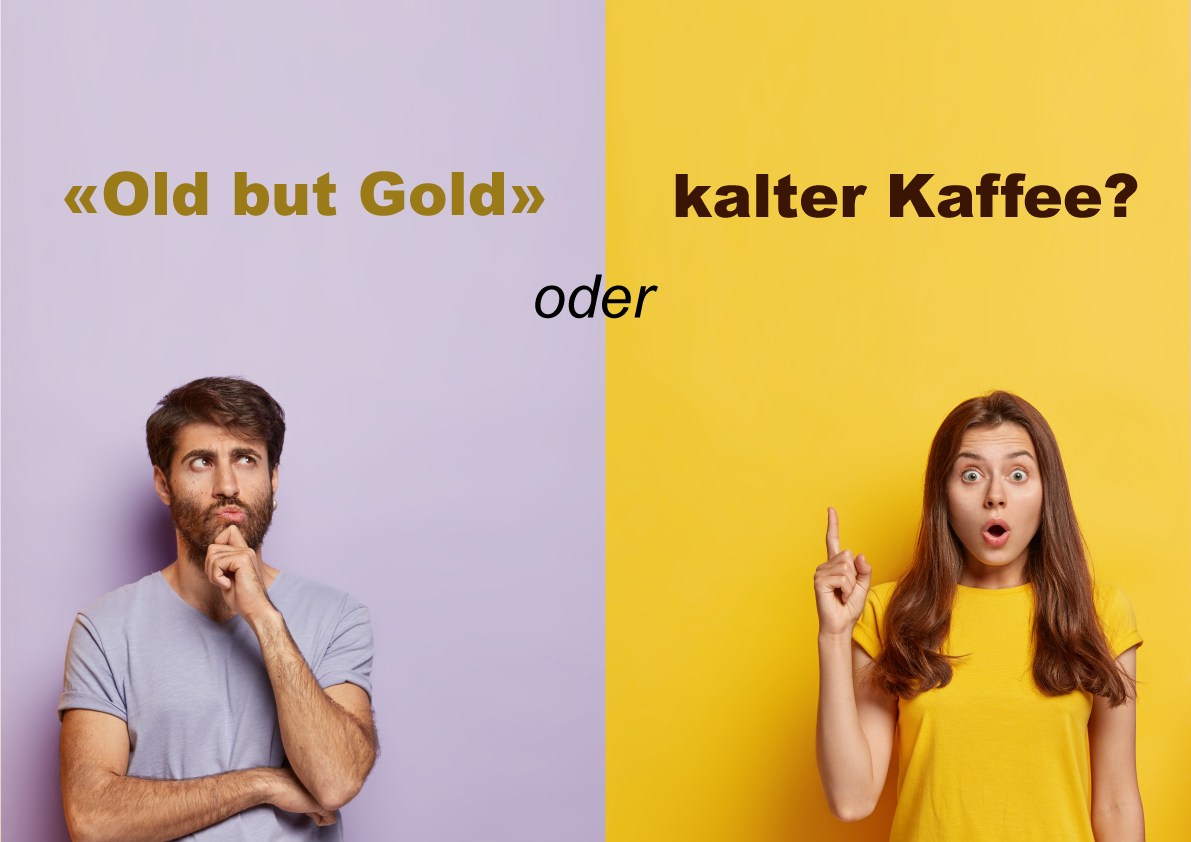 Werbegeschenk-Klassiker: „Old but Gold“ oder kalter Kaffee?