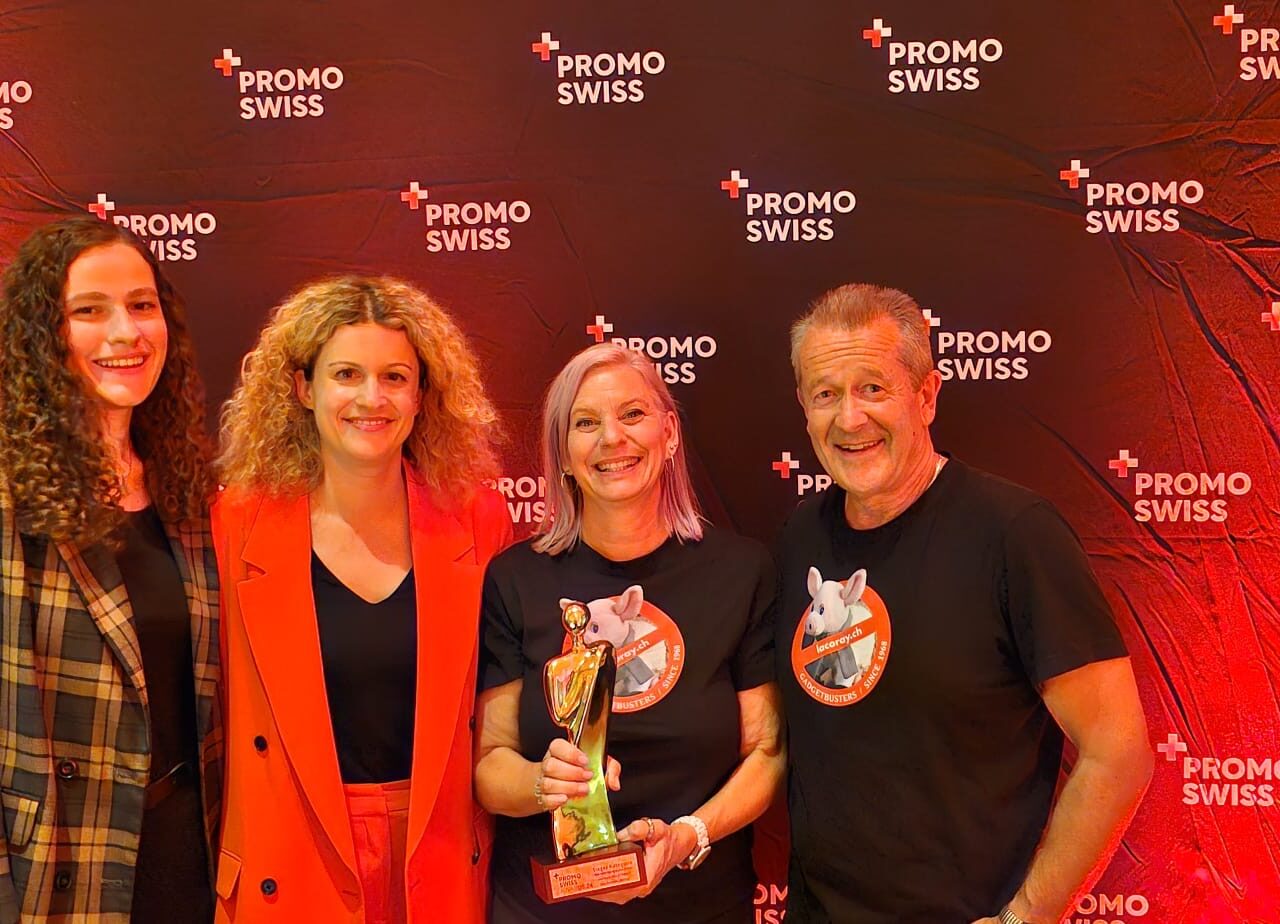 Promoswiss Award 2024