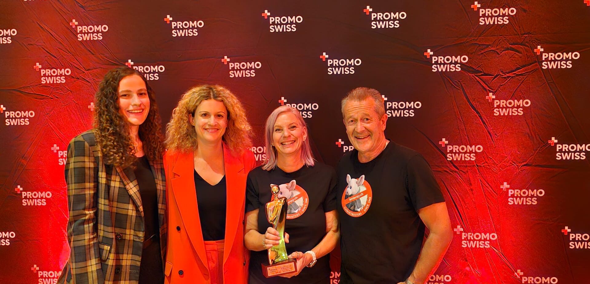 Promoswiss Award 2024