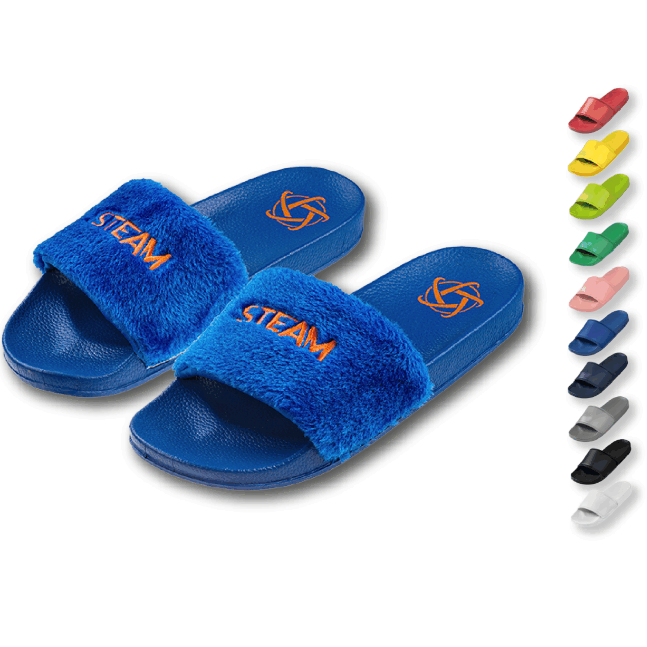 Bild Badelatschen Plush