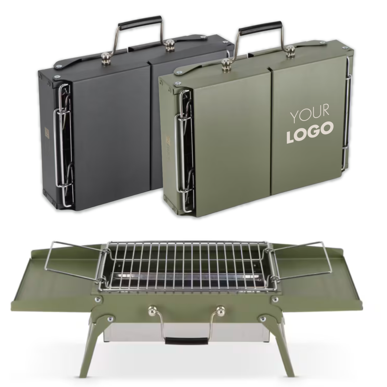 Bild InSideOut Tragbarer Grill Fyra-1