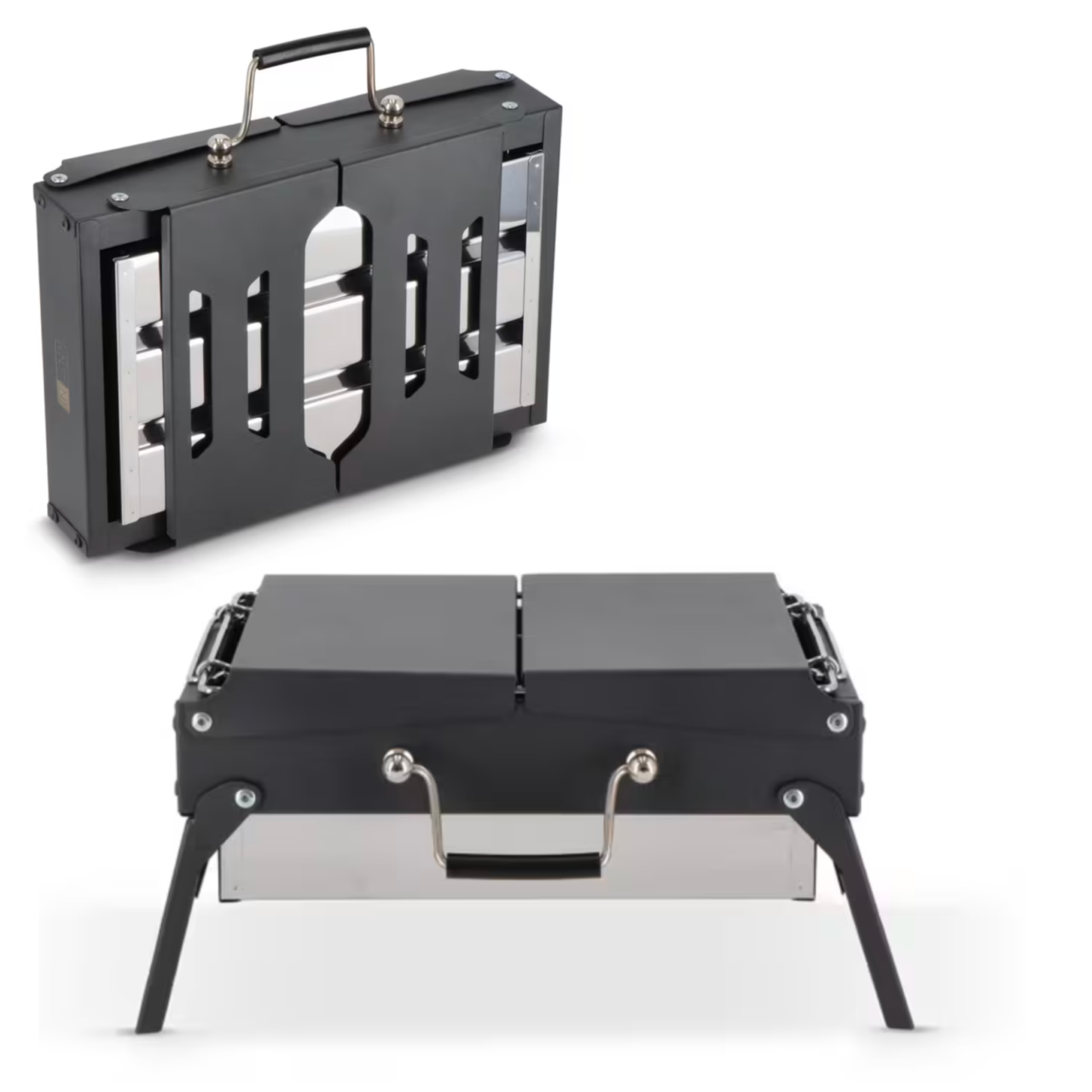 Bild InSideOut Tragbarer Grill Fyra-2-